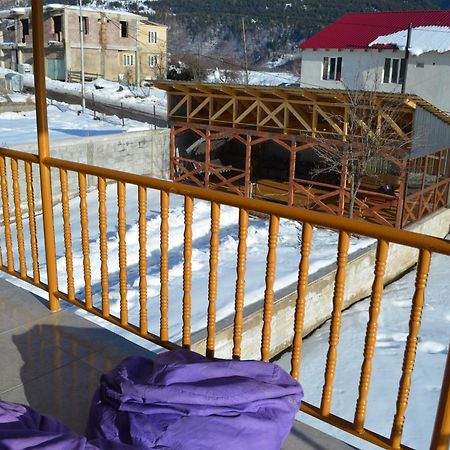 Guesthouse Qarim Mestia Dış mekan fotoğraf