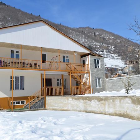 Guesthouse Qarim Mestia Dış mekan fotoğraf