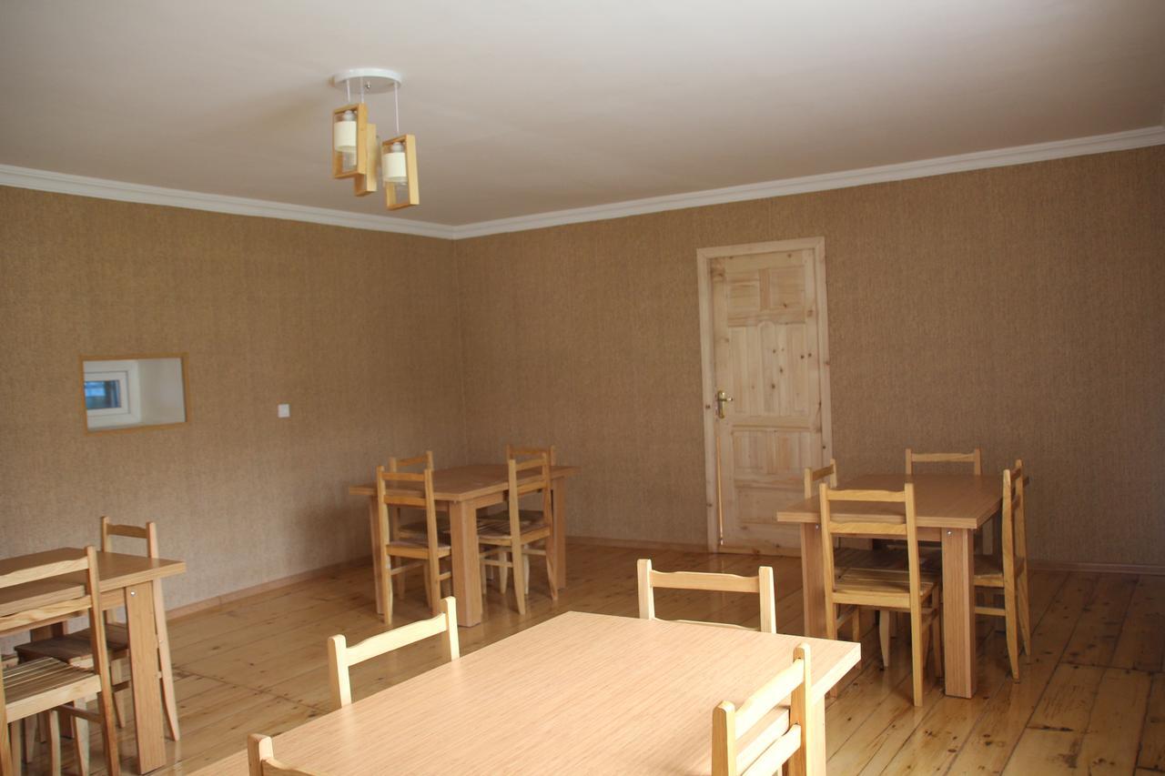 Guesthouse Qarim Mestia Dış mekan fotoğraf