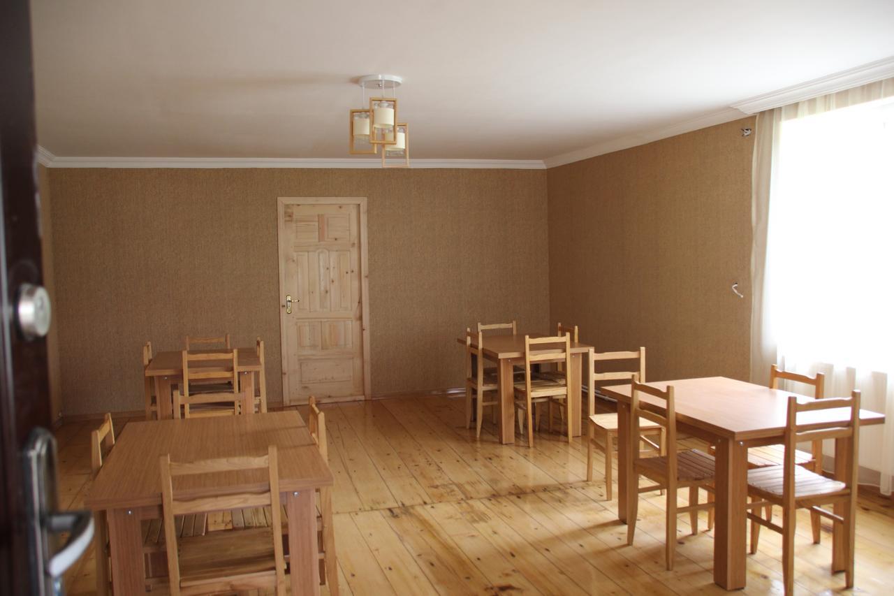 Guesthouse Qarim Mestia Dış mekan fotoğraf