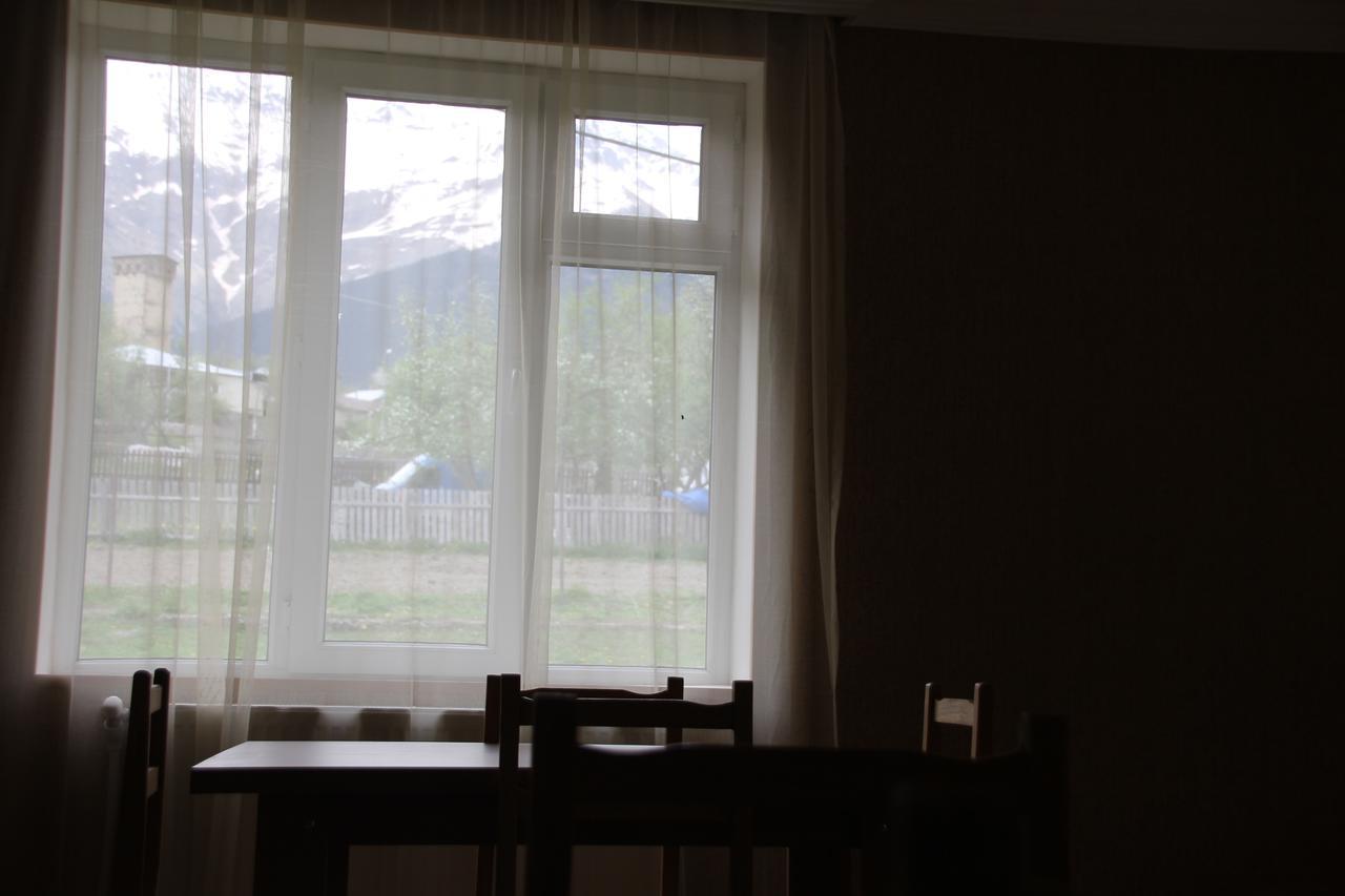 Guesthouse Qarim Mestia Dış mekan fotoğraf