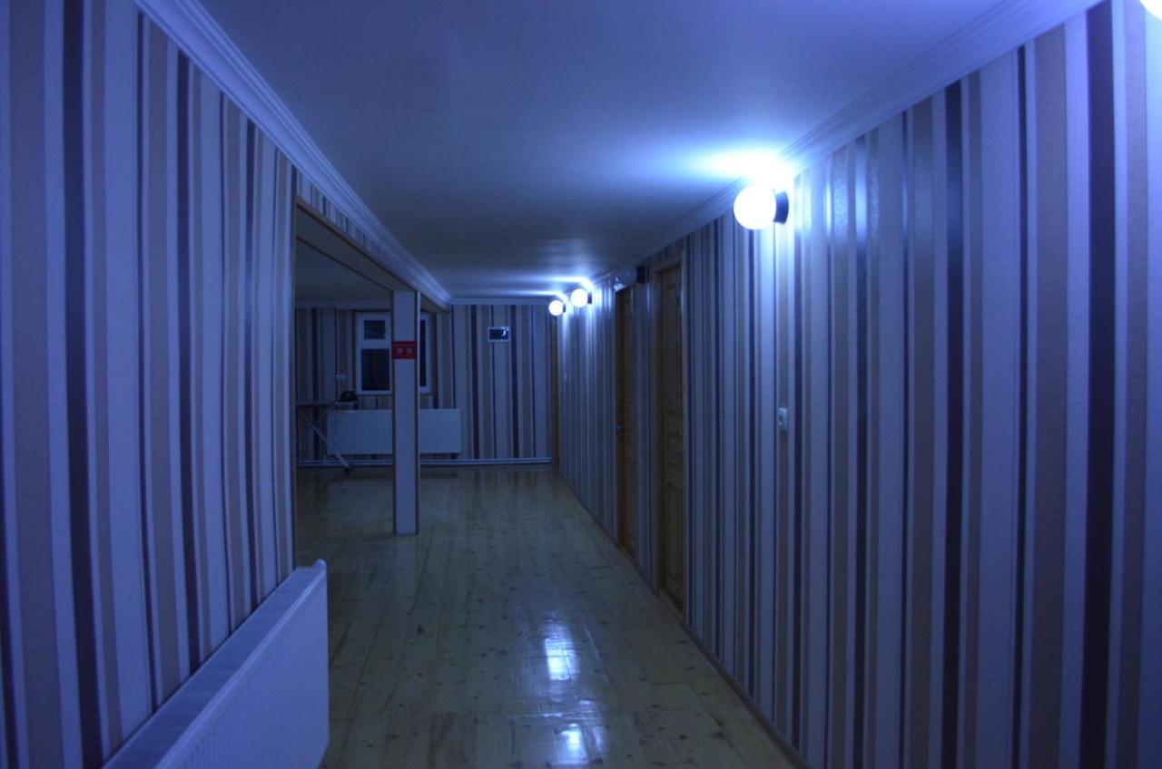 Guesthouse Qarim Mestia Dış mekan fotoğraf