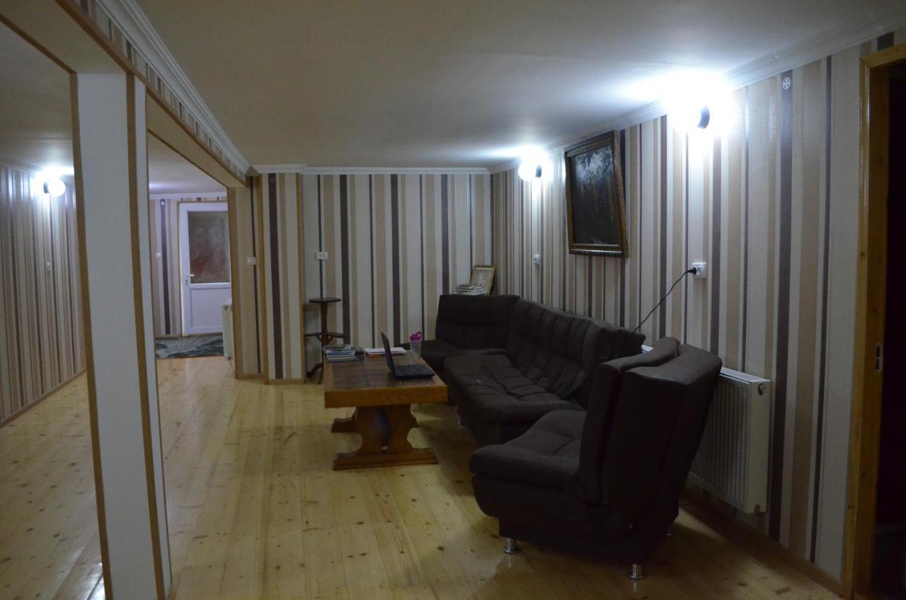 Guesthouse Qarim Mestia Dış mekan fotoğraf
