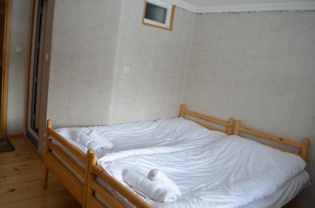 Guesthouse Qarim Mestia Dış mekan fotoğraf