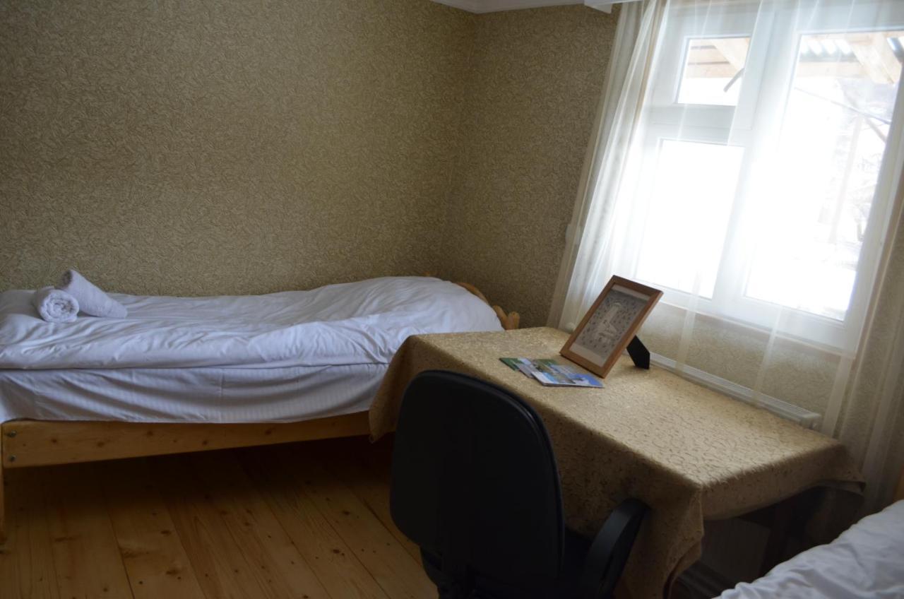 Guesthouse Qarim Mestia Dış mekan fotoğraf
