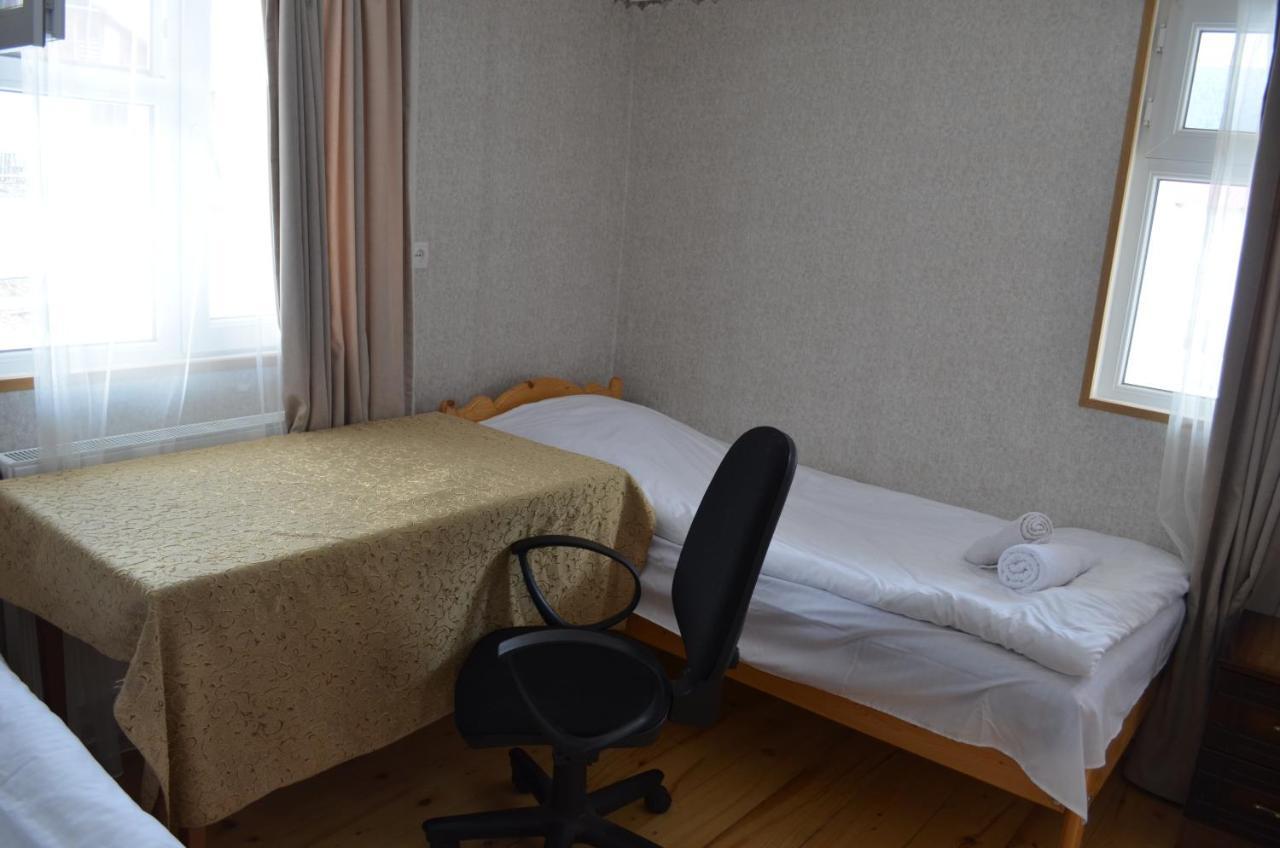 Guesthouse Qarim Mestia Dış mekan fotoğraf