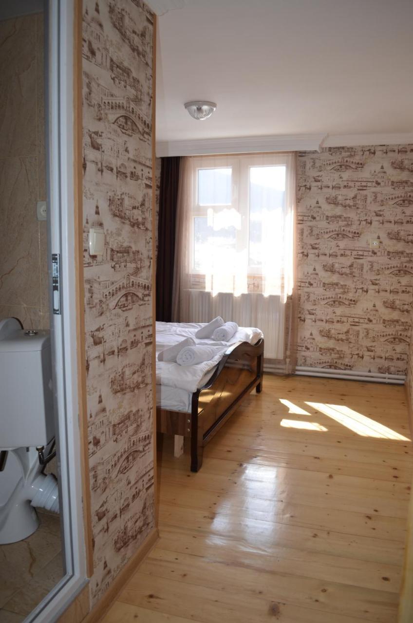 Guesthouse Qarim Mestia Dış mekan fotoğraf