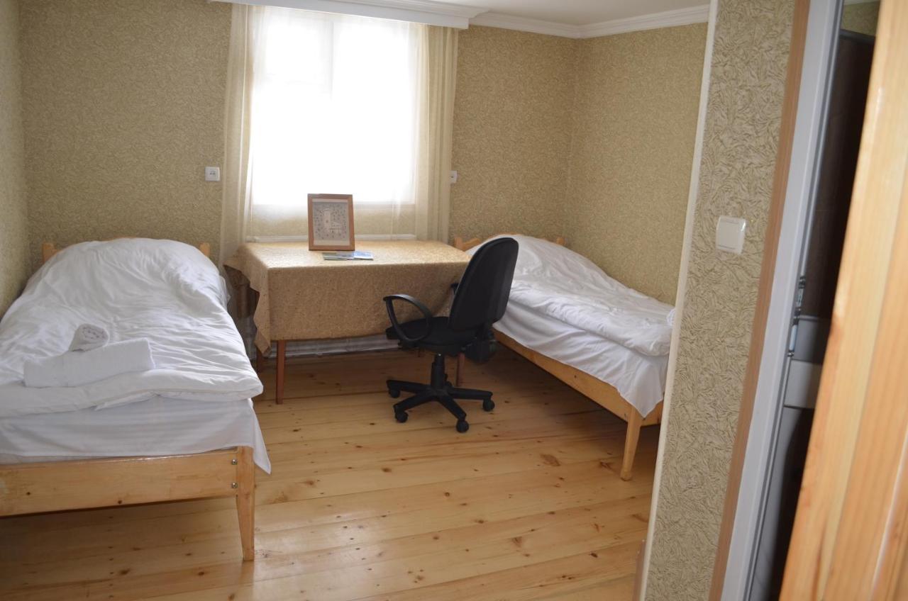 Guesthouse Qarim Mestia Dış mekan fotoğraf