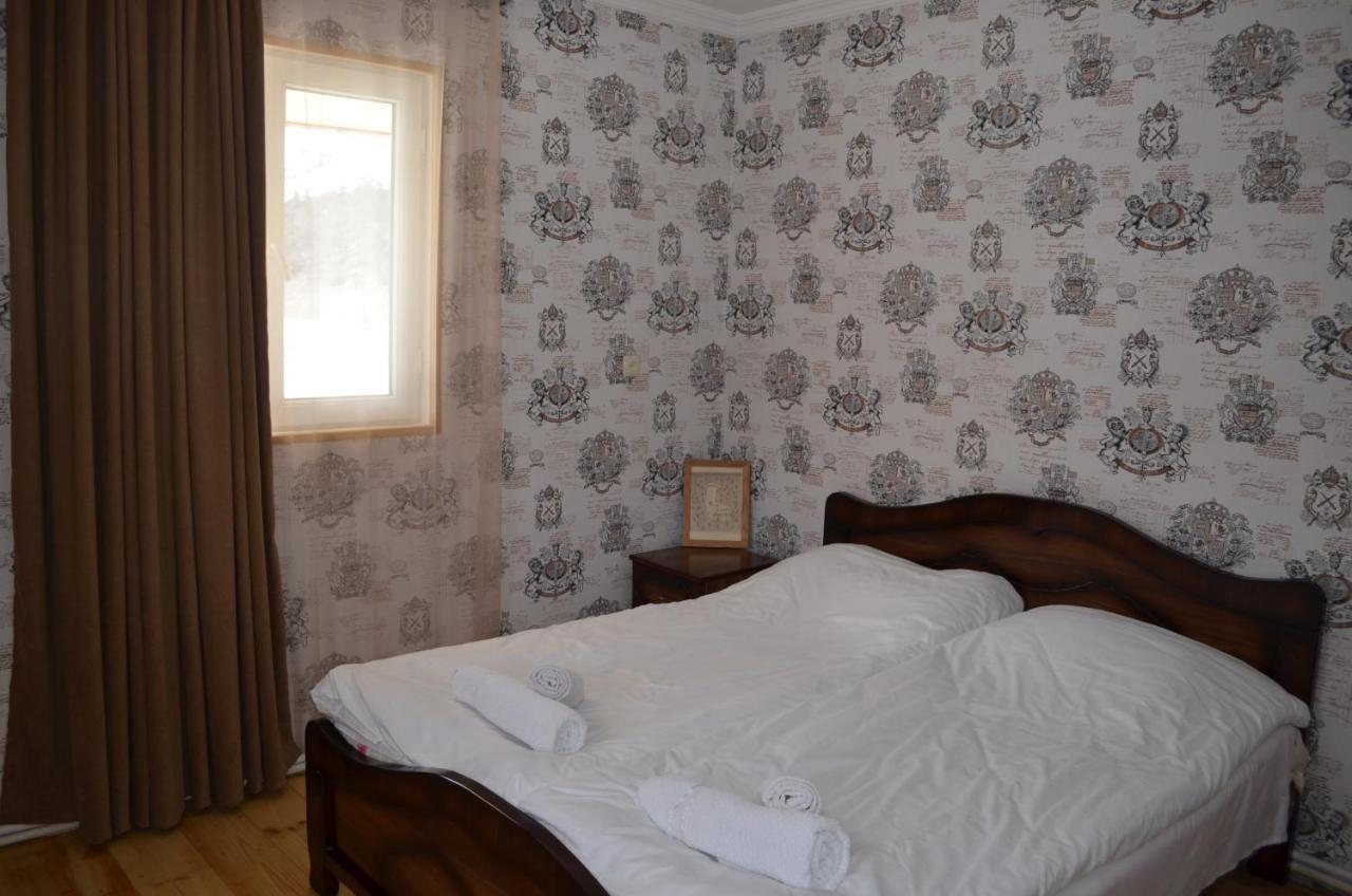 Guesthouse Qarim Mestia Dış mekan fotoğraf