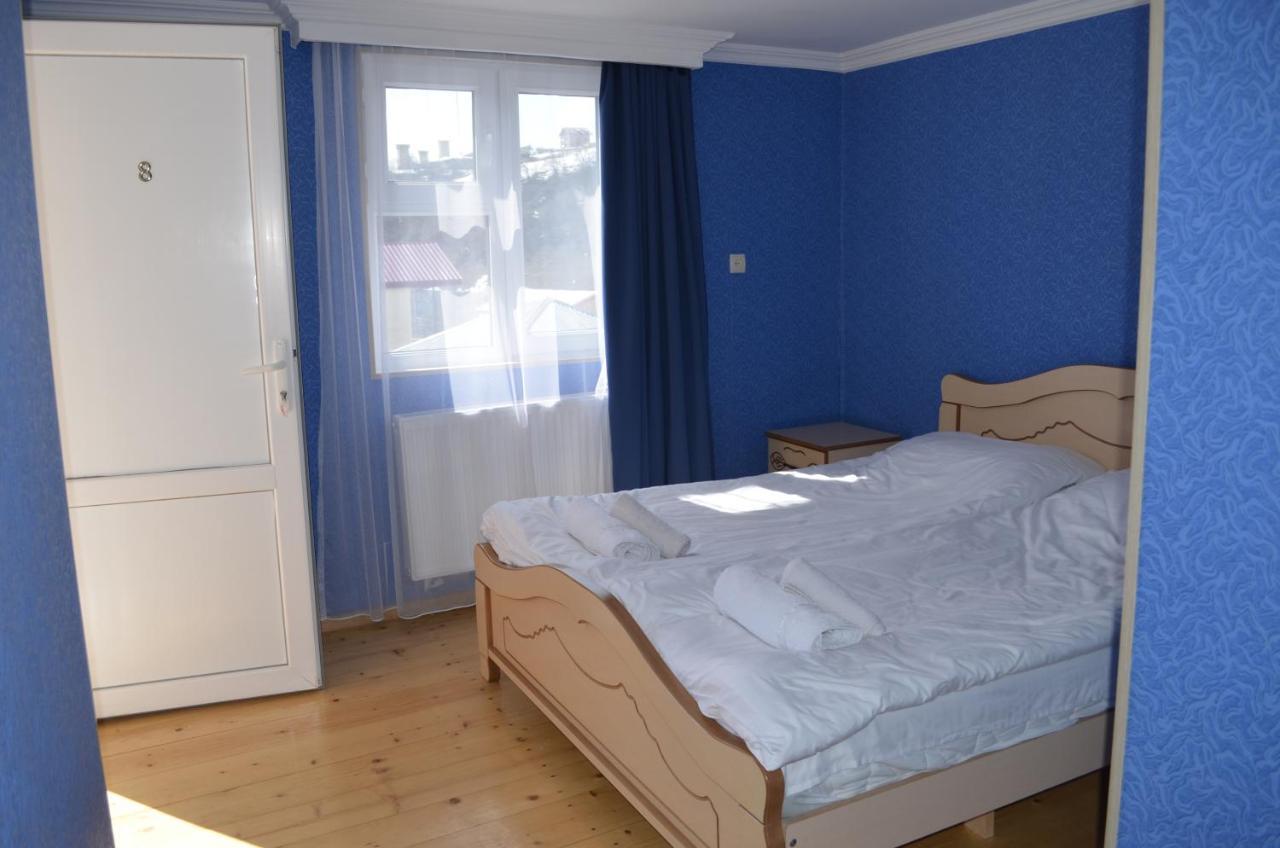 Guesthouse Qarim Mestia Dış mekan fotoğraf