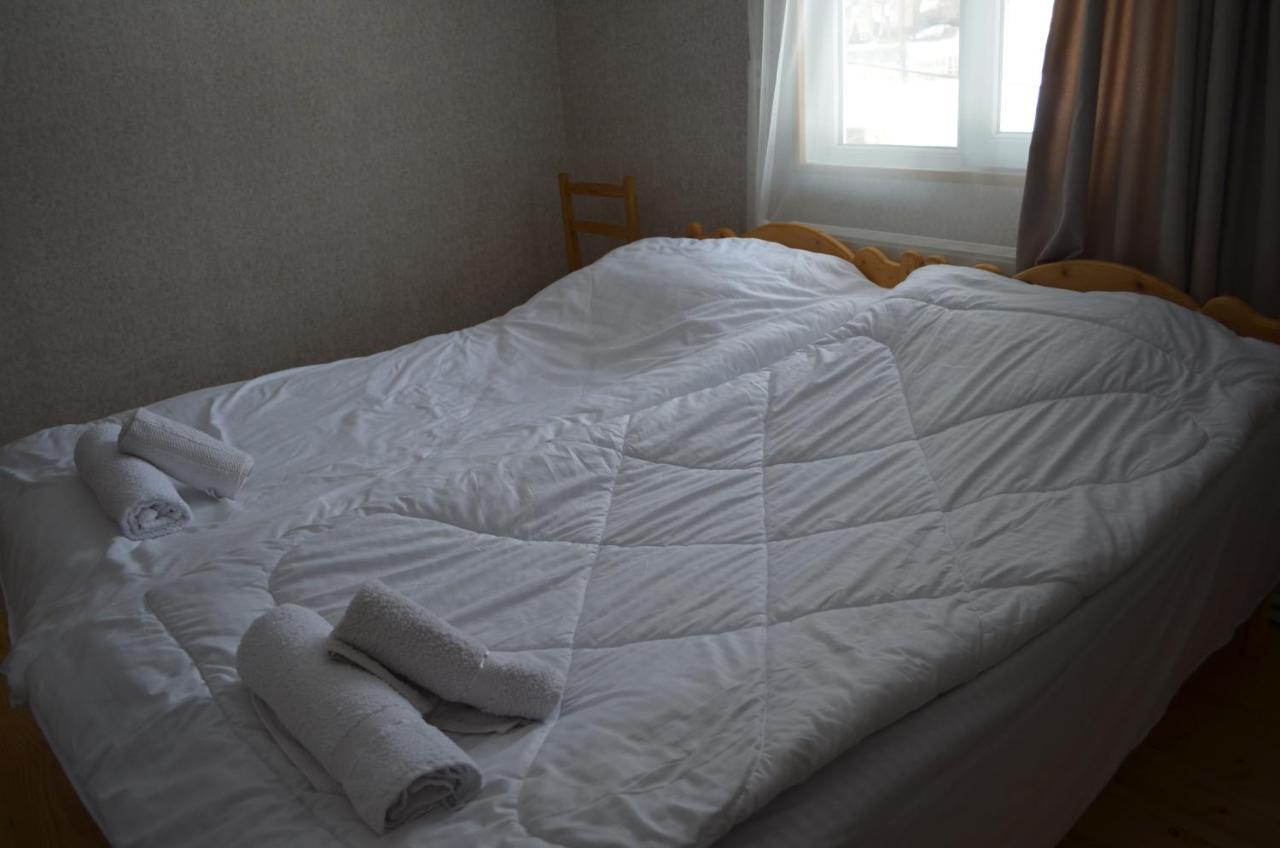 Guesthouse Qarim Mestia Dış mekan fotoğraf