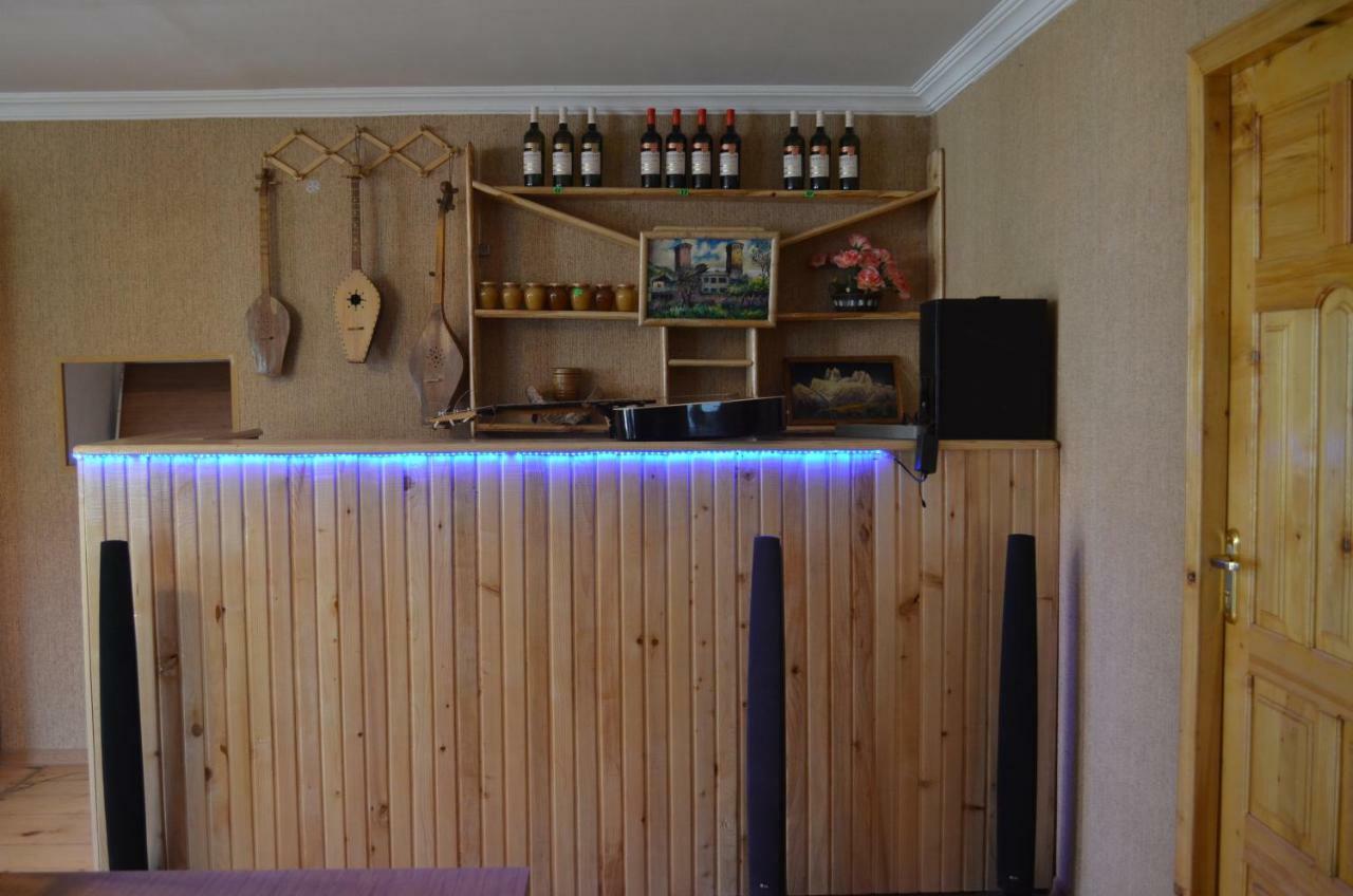 Guesthouse Qarim Mestia Dış mekan fotoğraf