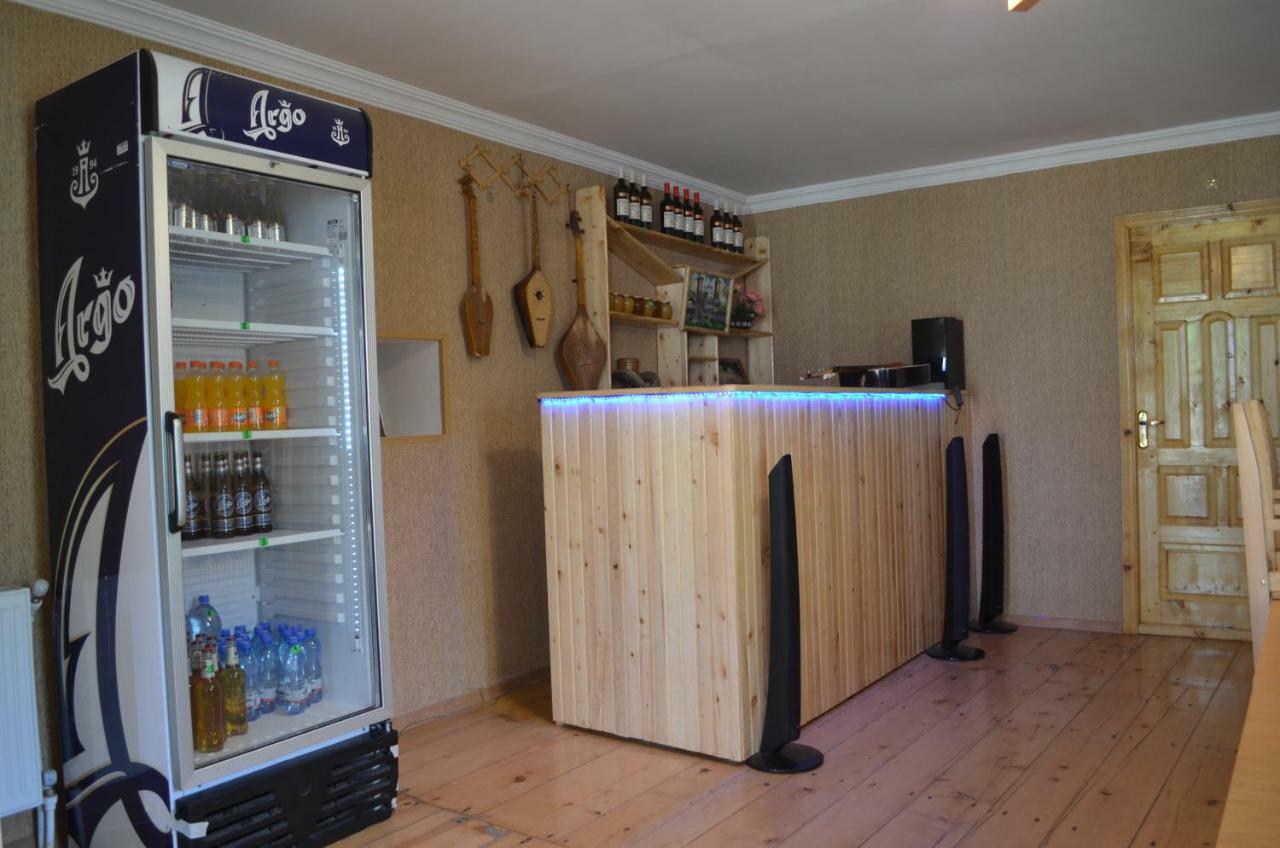 Guesthouse Qarim Mestia Dış mekan fotoğraf