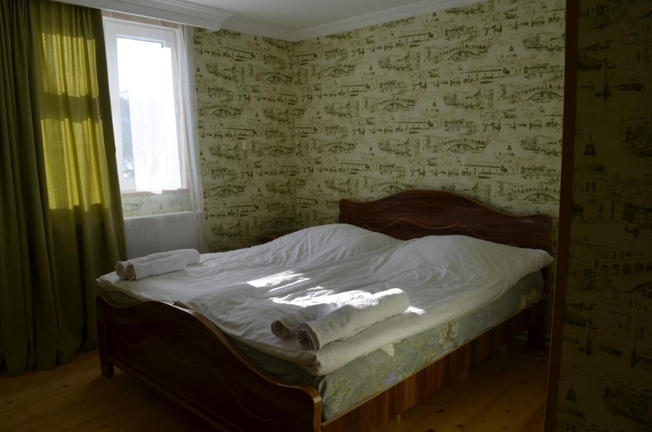 Guesthouse Qarim Mestia Dış mekan fotoğraf