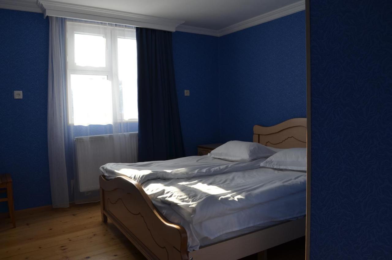Guesthouse Qarim Mestia Dış mekan fotoğraf