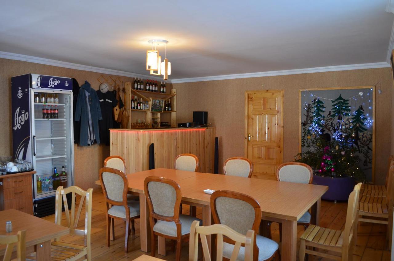 Guesthouse Qarim Mestia Dış mekan fotoğraf