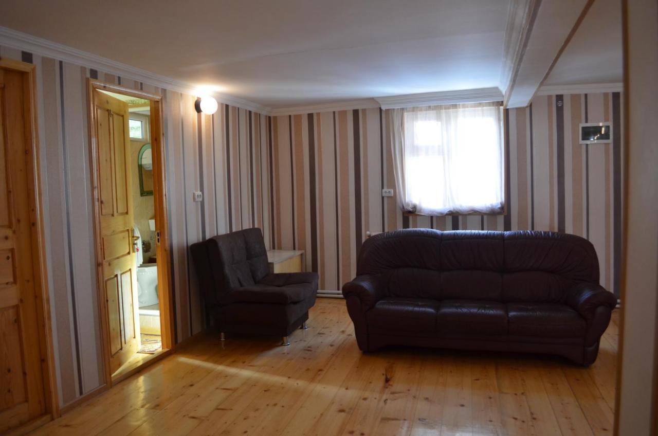 Guesthouse Qarim Mestia Dış mekan fotoğraf